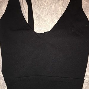 Forever 21 halter crop top, 3x